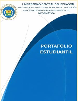Portafolio Final Etica