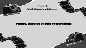 Planos, ángulos y leyes fotográficas