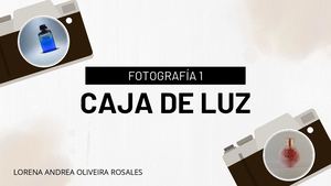 Caja De Luz