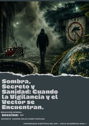 Revista Académica: Reseña y Ensayo – Grupo 4 | Sección 3BC
