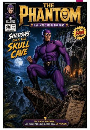 Shadows Over The Skull Cave