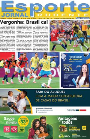 Jornal Esporte Prudente