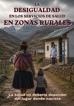REVISTA DE LA DESIGUALDAD EN LOS SERVICIOS DE SALUD EN ZONAS RURALES