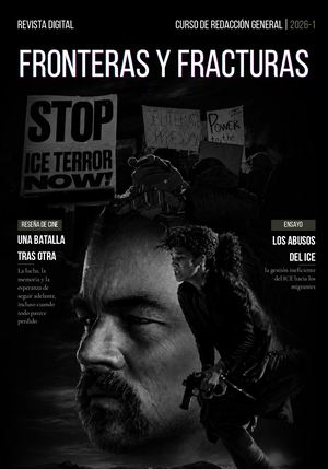 Fronteras y Fracturas