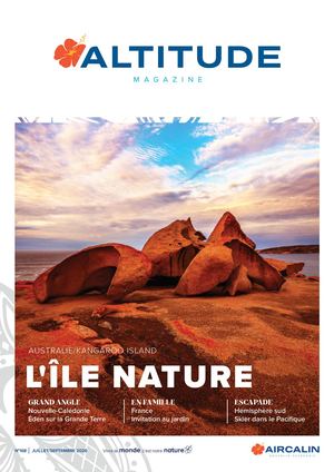Altitude N°168 I Juillet Septembre 2026