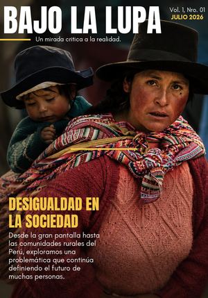 Desigualdad Social en el Peru