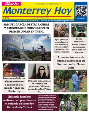 Monterrey Hoy 06 De Julio 2026ok