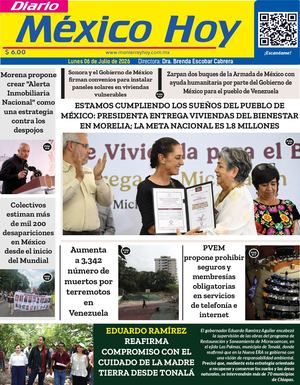 Mexico Hoy 06 De Julio 2026ok