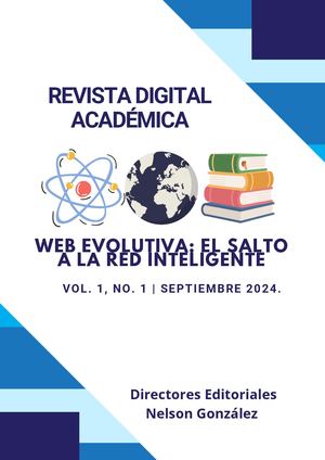 Revista Web Evolutiva - Nelson González