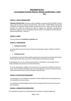 Hyper Jeu Ig01 Jul26 Reglement De Jeu