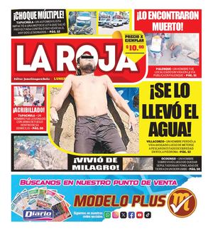 La Roja, Lunes 6 De Julio De 2026