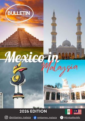 Gaceta Mexico Malaysia Edition 2026 English