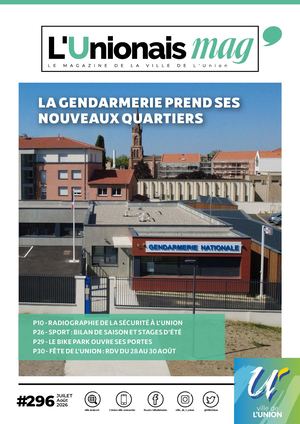 L'unionais 296 Juillet Août V4