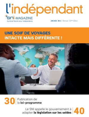 Sni Magazine Juin 2026