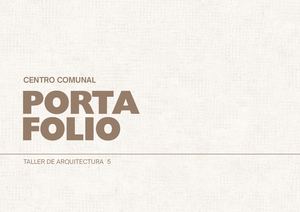 Portafolio Resumen