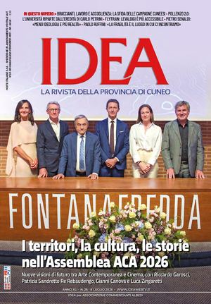 RIVISTA IDEA 8 LUGLIO 2026