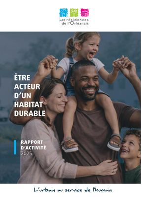 Rapport d'activité 2025