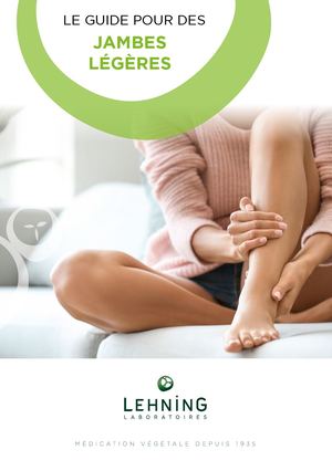 Ebook Lehning Jambes Legeres