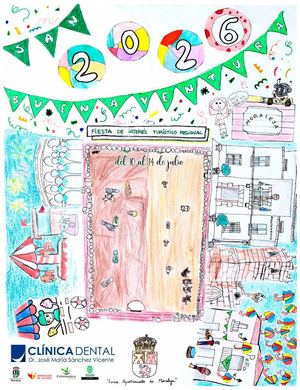 Revista Fiestas De San Buenaventura 2026