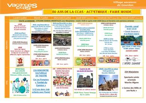 Planning S28 Gourdon