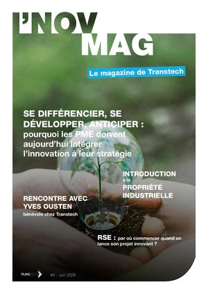 I'NOV Mag #4 - Juin 2026