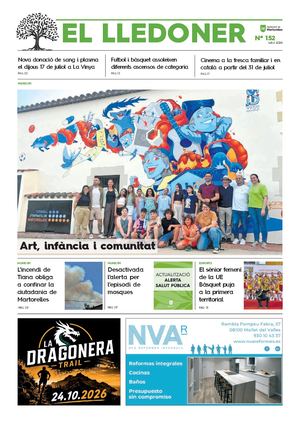 El Lledoner - Juliol 2026