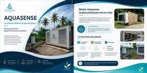 Brochure Presentation Aquasense Aquathea