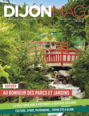 Md Dijon Mag Numero 402 Juillet Aout 2026