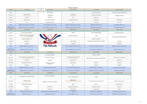 Menu cantine scolaire juillet 2026