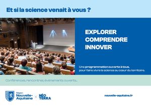 Colloques scientifiques Nouvelle-Aquitaine 2026