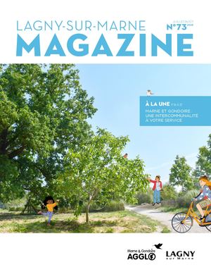MAGAZINE N°73 - JUILLET/AOÛT