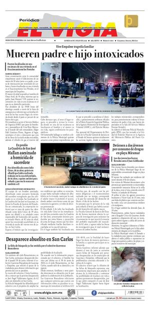 06 de julio del 2026