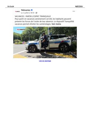 06 07 2026 Panopresse
