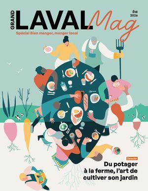 Grand Laval Mag - été 2026