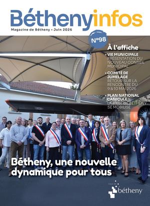 Bétheny Infos 98 - Juin 2026