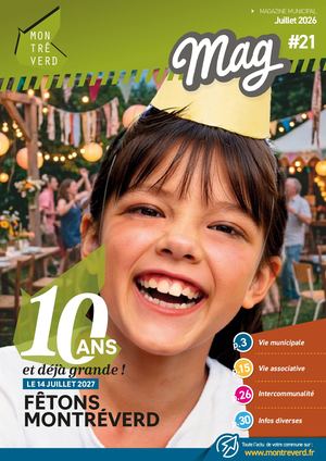 MONTRÉVERD MAG#21