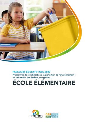 Catalogue Ecole Elémentaire 2026-2027