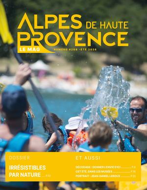 Mag#208 Été 2026