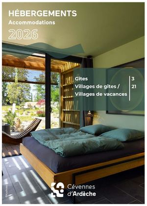 Guide Gites, villages de gites 2026