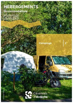 Guide Campings 2026