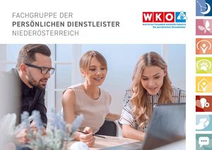 FG Persönliche Dienstleister - Folder