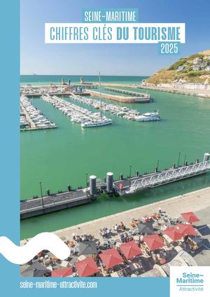 Chiffres Clés Tourisme 2025 - Seine-Maritime Attractivité