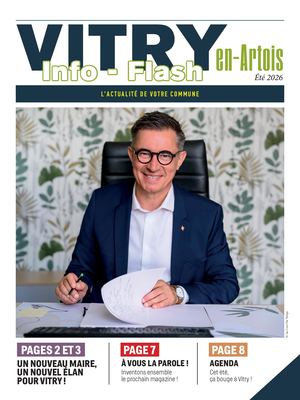 Vitry Magazine Spécial Été