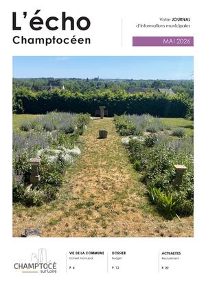 Echo Champtoceen 05 2026