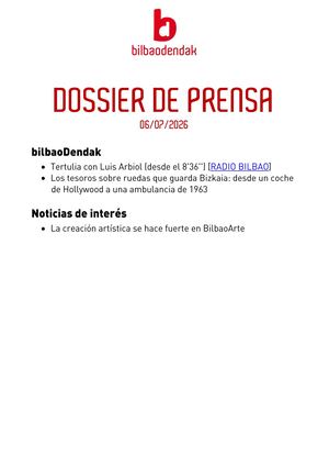 Dossier De Prensa 07062026