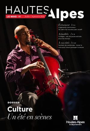 Hautes-Alpes le Mag n°83