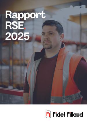 Rapport RSE 2025 | FIDEL FILLAUD