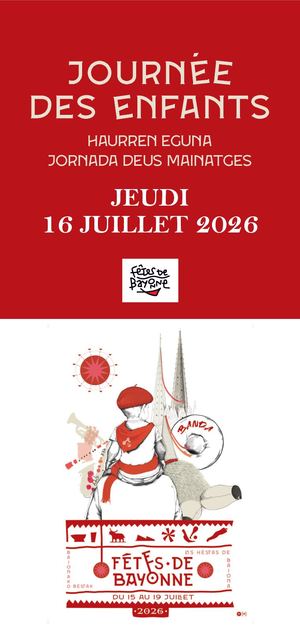 Programme Journee Des Enfants 2026