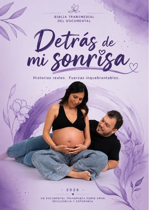 Detras De Mi Sonrisa Biblia Transmedia 2026