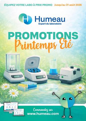 Brochure Printemps Ete 2026